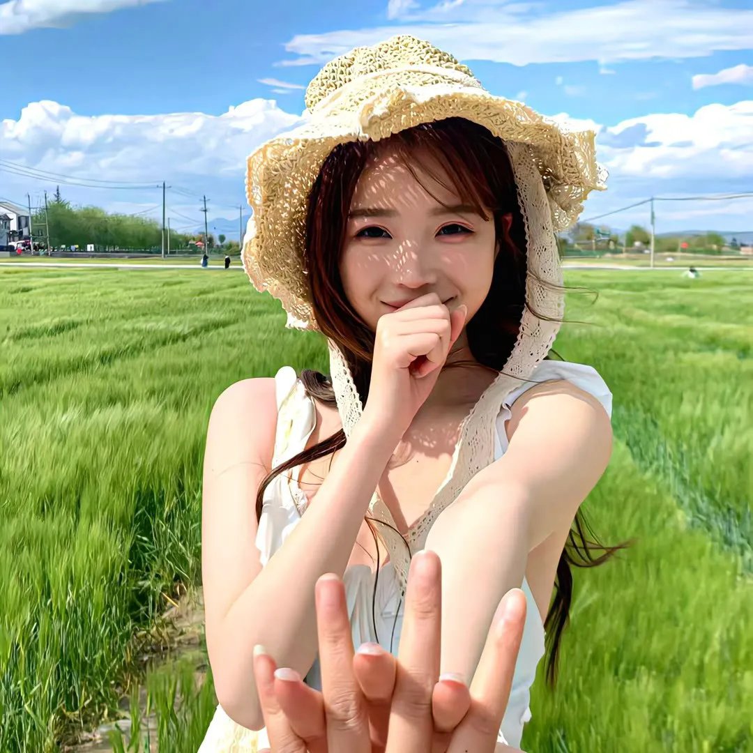我是蓝好奇